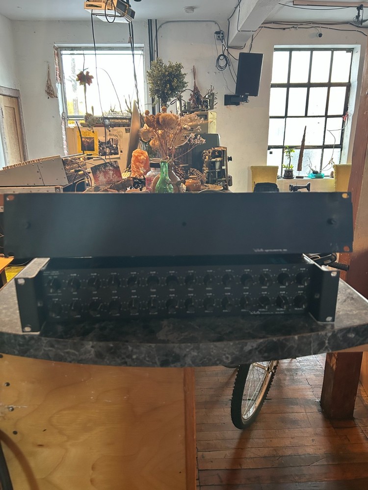 White Instruments series 4000 EQ Pair