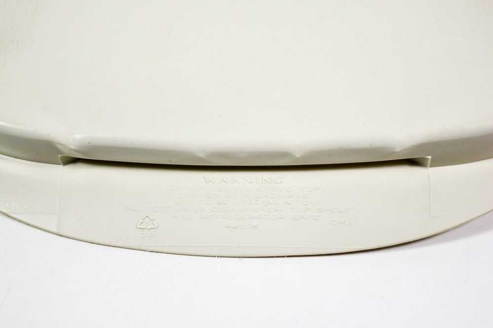 Longaberger Plastic Replacement Lid #46505 *