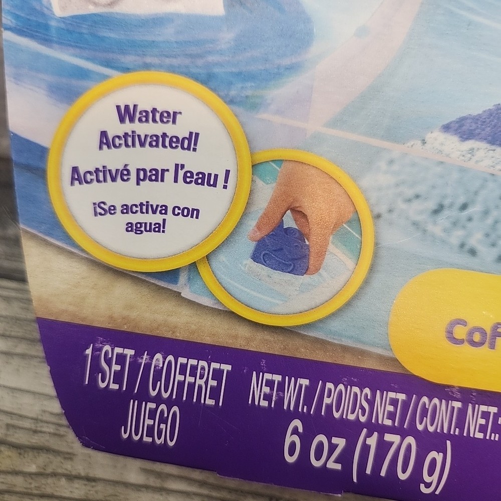 Kinetic Sand Splash Starter Case [90]