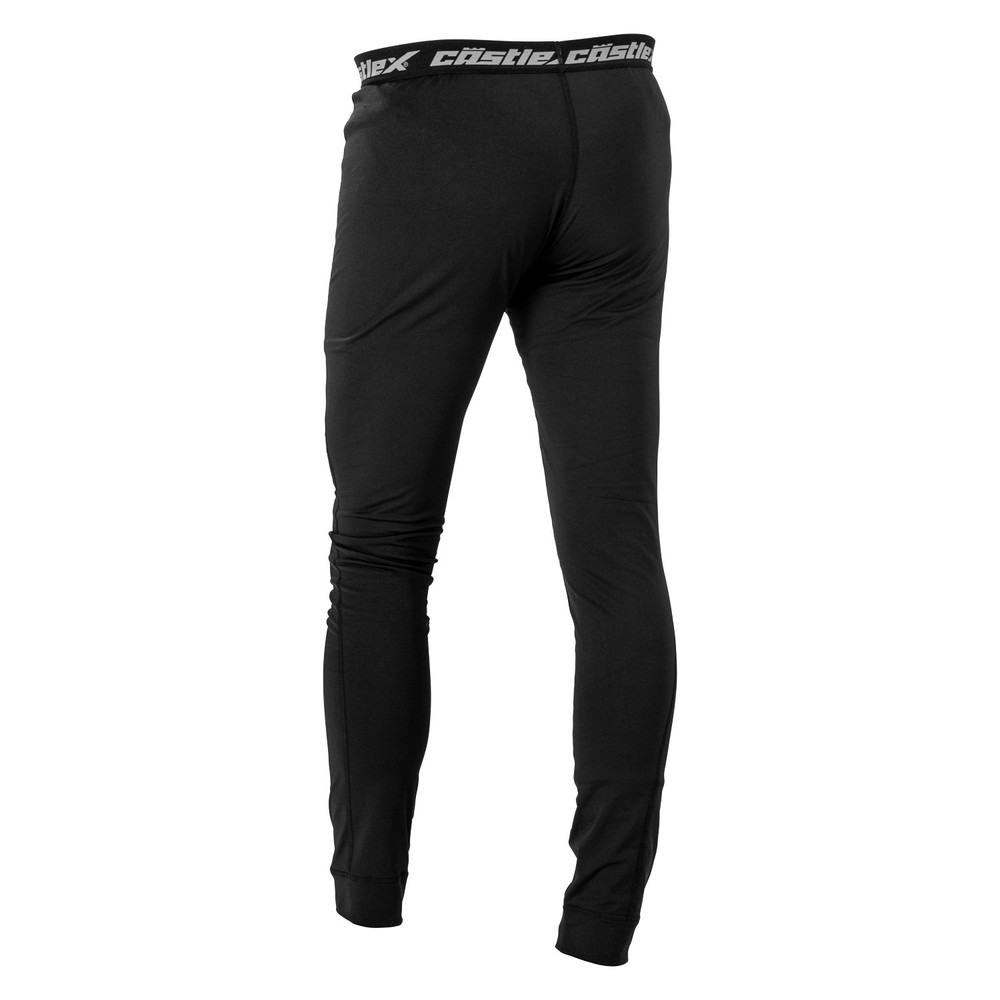 Men's Castle X Regulator Base Layer Pants - Black