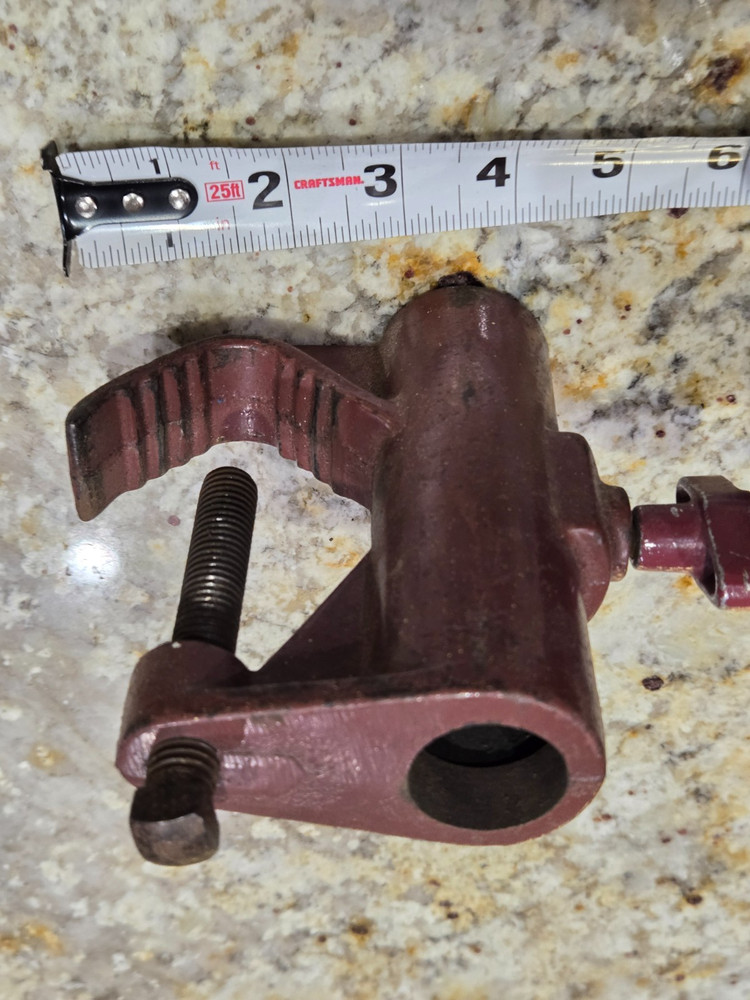 Mole-Richardson C Clamps