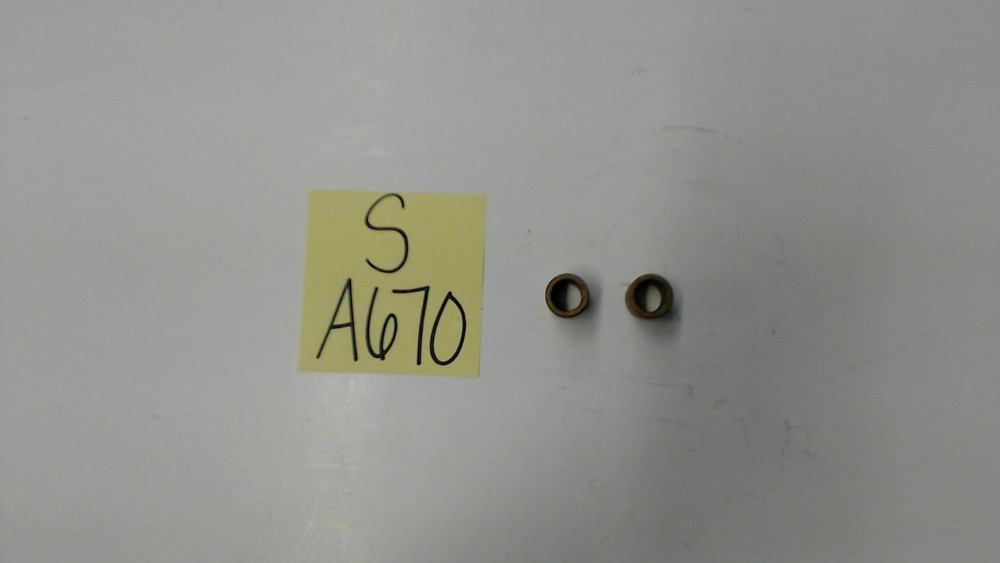 TX11343 Bushing LOT OF 2