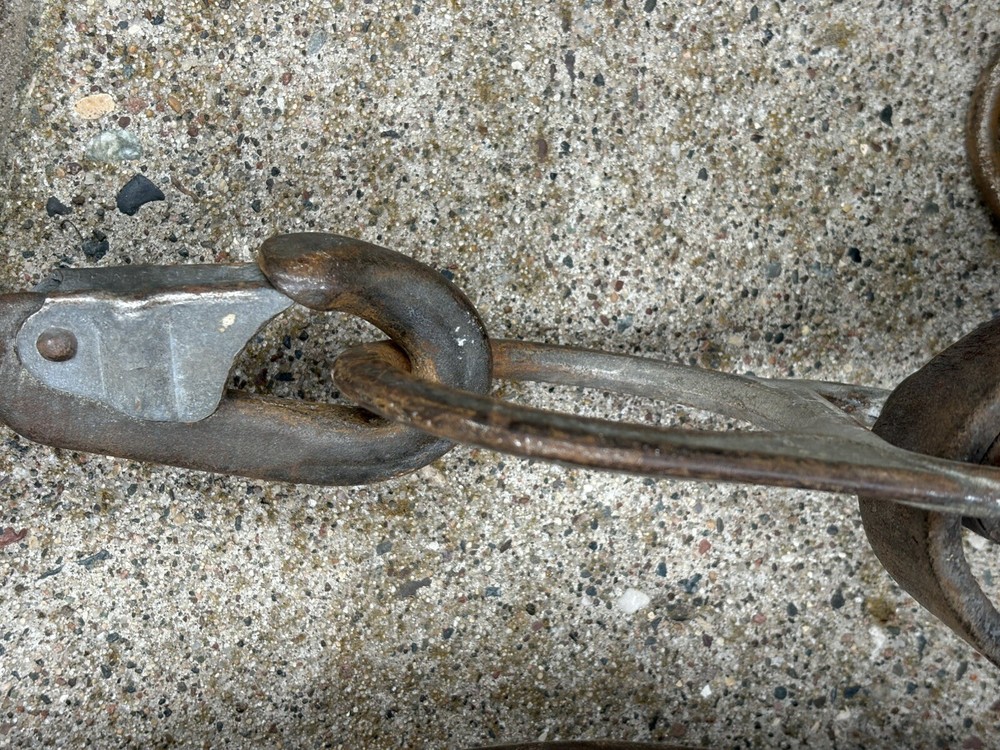 Klein Tools Bell System Climbing Belt/ Harness Leather