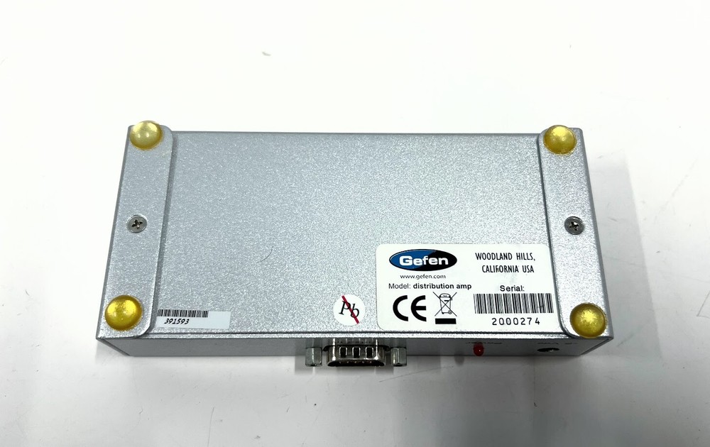 Gefen Distribution Amp, VGA 1:4 Hub