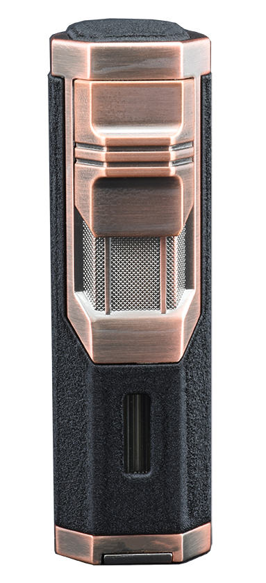 Jetline Challenger Triple Flame Lighter (Copper)