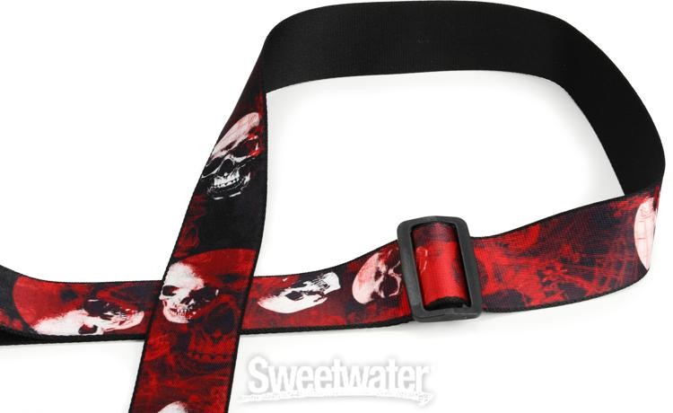 Levy's MPS2 Polyester Guitar Strap - Design #93