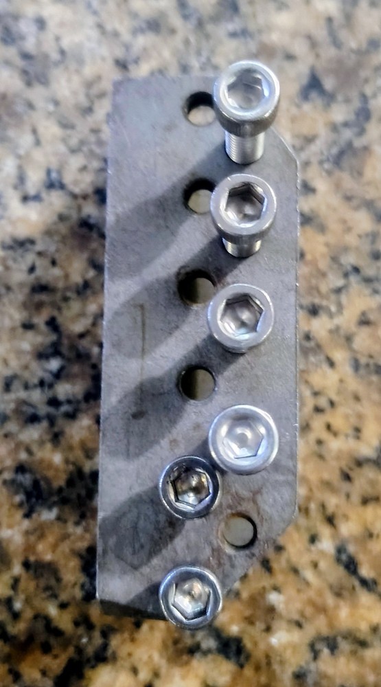 🗽 3/4" HARDENED LATHE TOOL POST HOLDER/ADAPTER MACHINIST/TOOLMAKER