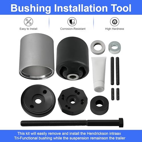 Bushing Bushing Installation Tool Complete Kit ( with Replacement Bushing)