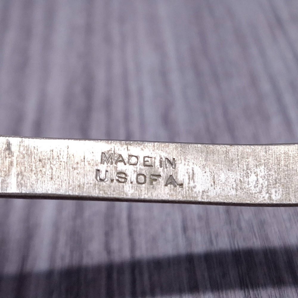 Vtg SWS 123 Dental Pliers