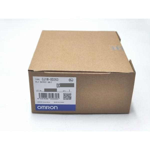 OMRON CJ1W-OD263 PLC Output Module NEW #12