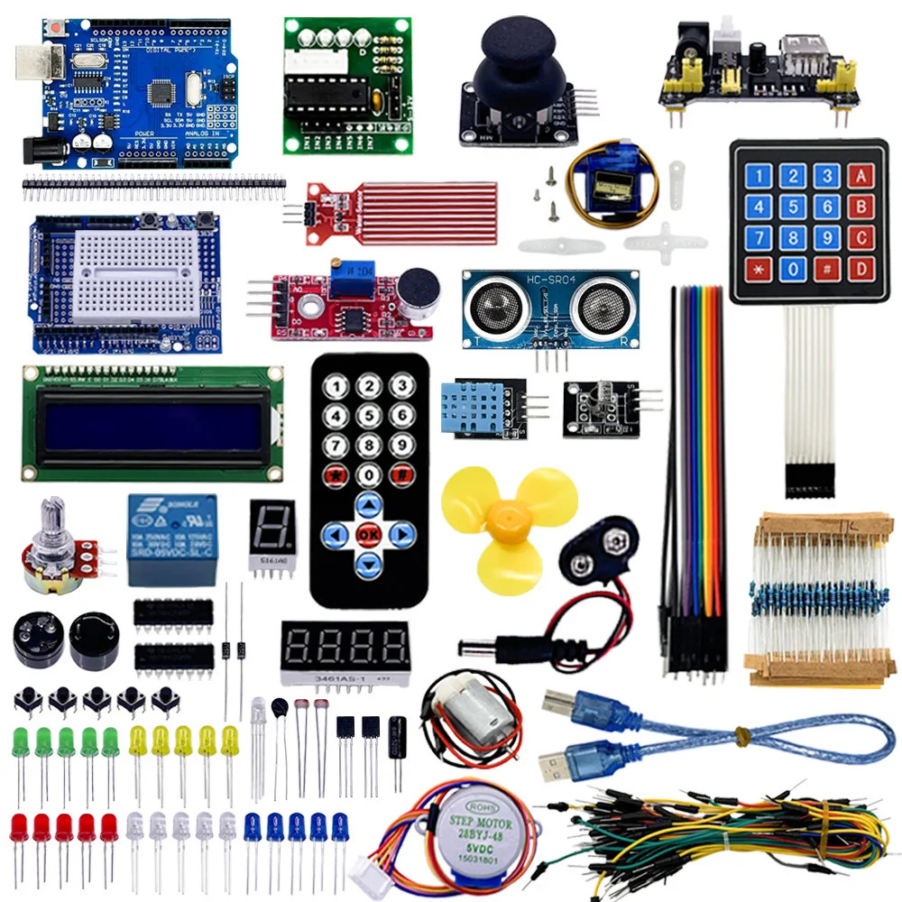 RFID Cloner Open Source Development Board Super Learning DIY Set For R3 Board