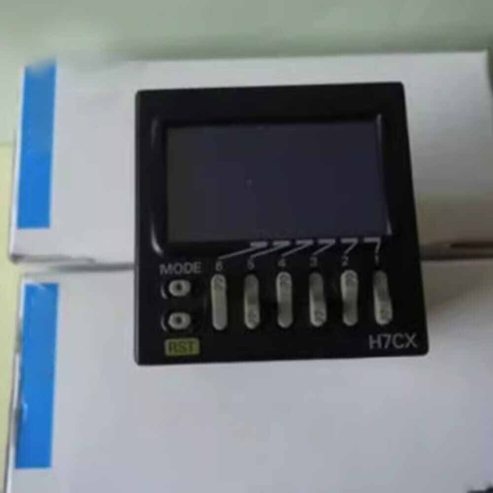 For Omron Temperature Controller H7CX-AWSD-N H7CXAWSDN