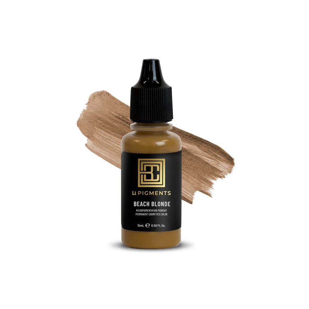 BROW CODE LI PIGMENTS PERMANENT MAKEUP 15ML