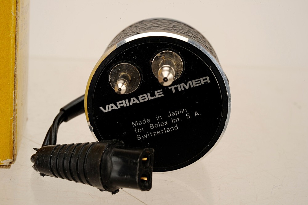 Bolex Interval Timer