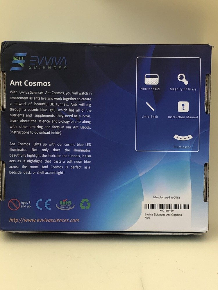 Evviva Sciences Ant Cosmos