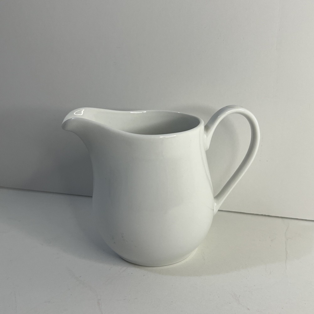 Pampered Chef White Ceramic Creamer #3111 replacement