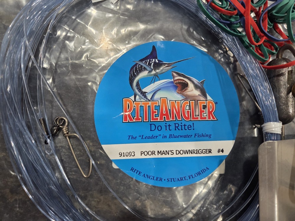 Rite Angler Downrigger #4