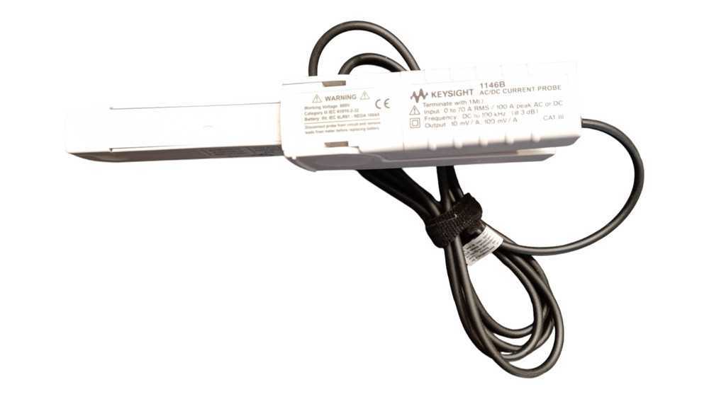 Keysight 1146B AC / DC Current Probe