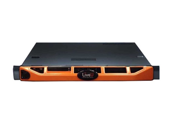 LiveU LU2000 1 RU RackMount Decoder Server NEW In Box Never Used