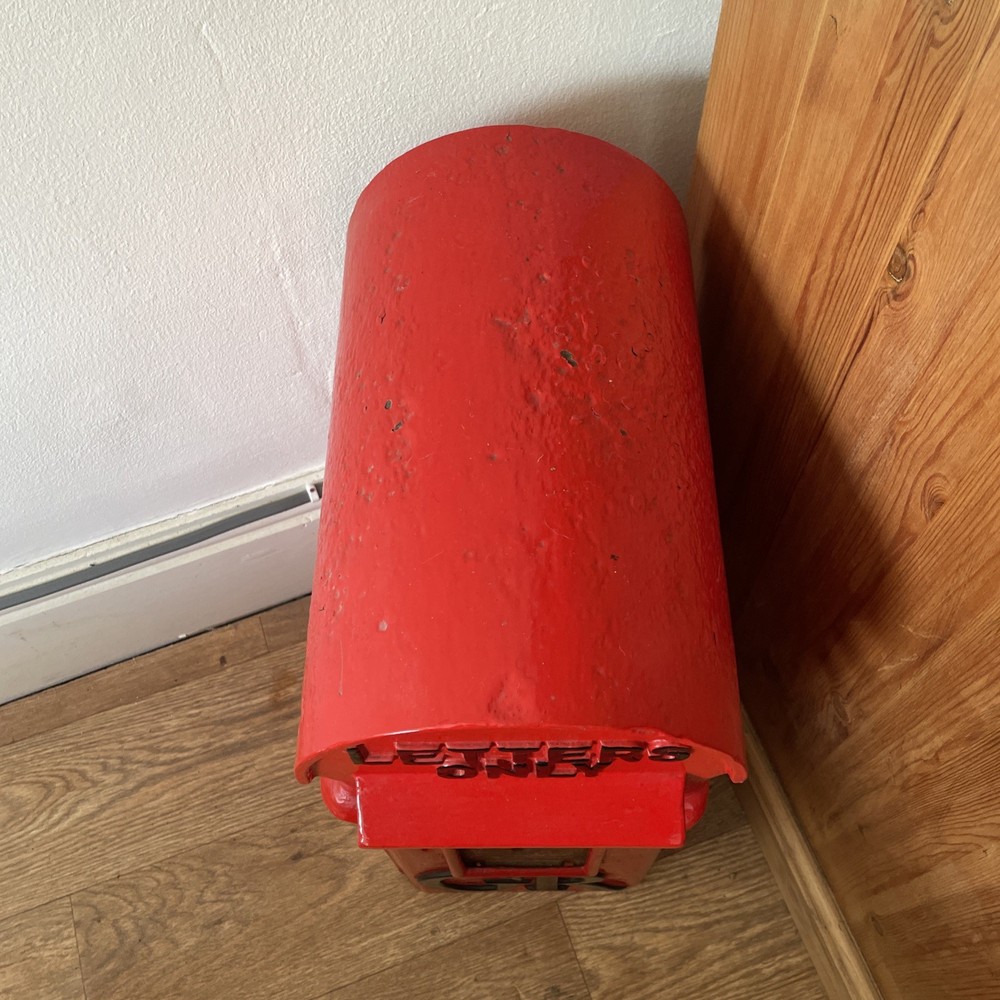 Original GR Post Office Postbox