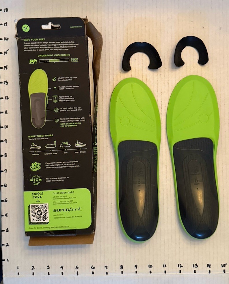 Insoles