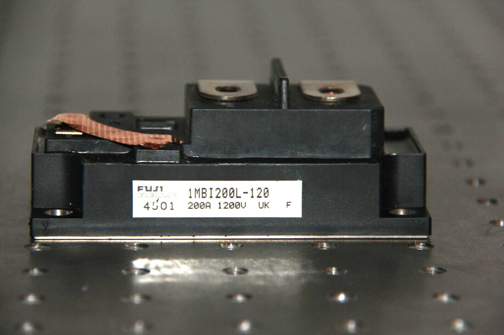 Fuji Module, 1MBI200L-120, 200A 1200V