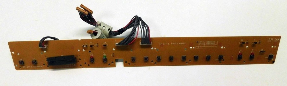 Roland EP-9 Panel Board