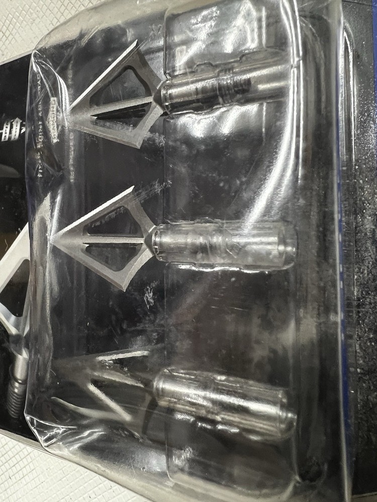 Montec 100GR 100% Stainless Steel