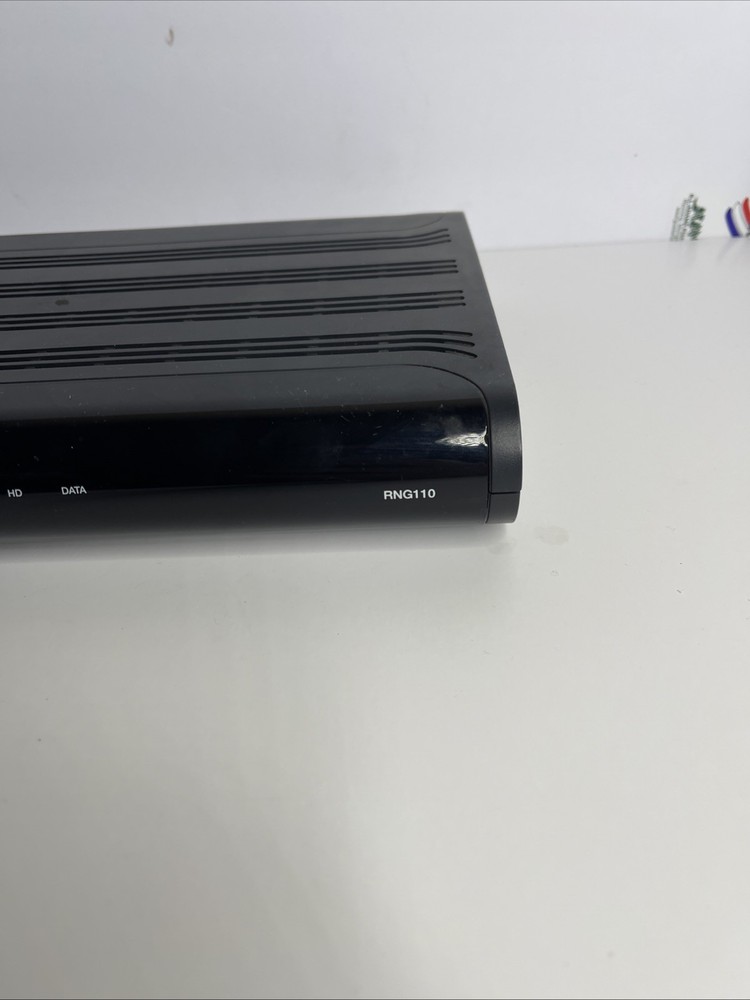 Comcast Xfinity RNG110 Cable Box, No Adapter. No Remote