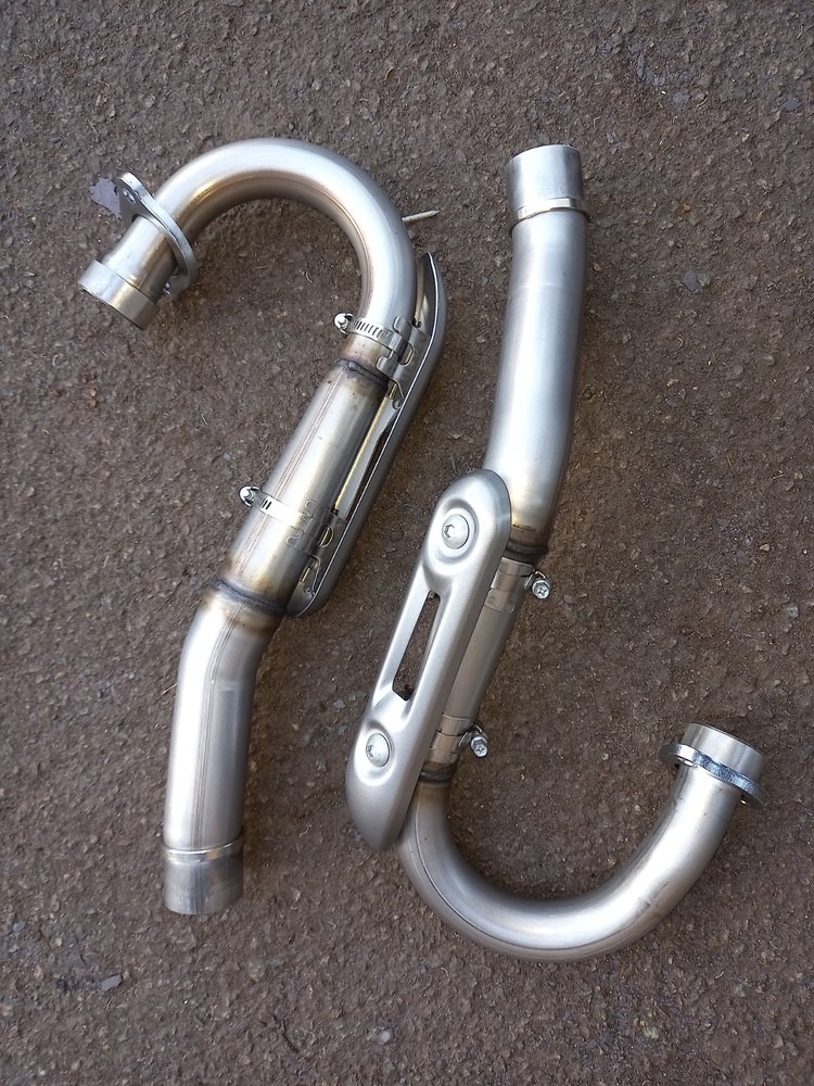Crf250 18-21 Exhaust System