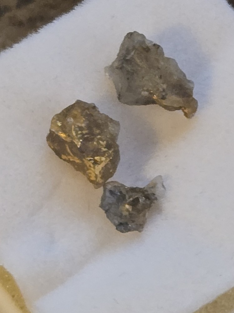 Beautiful California Gold specimen