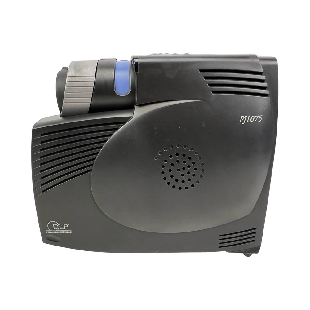 ViewSonic PJ1075 Projector Untested | No Remote Control Included