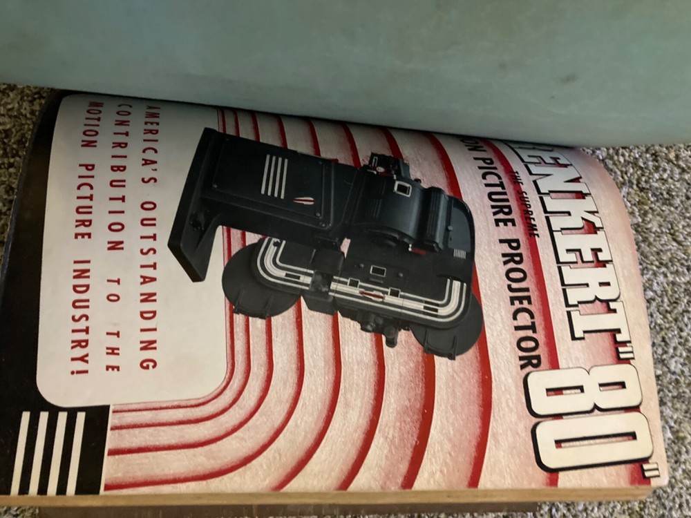 Vintage ephemora