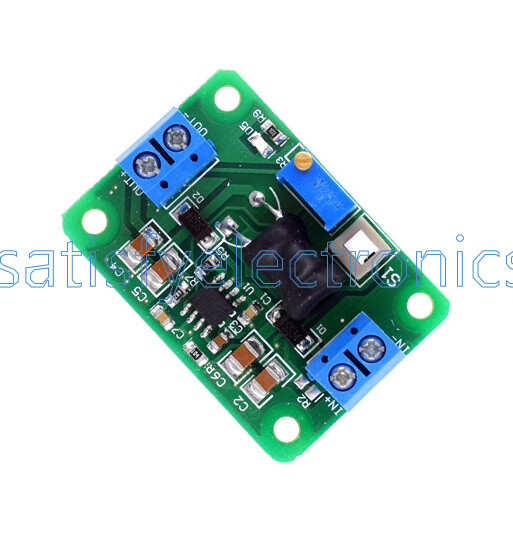 98% high Efficiency Adjustable DC-DC step-down module kis-3r33