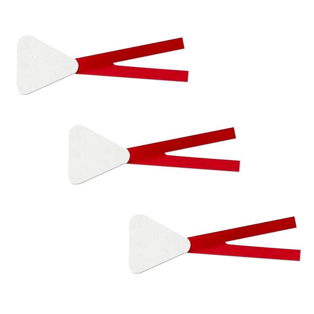 Ronstan Leech Tails Set-of-3 #RF4026