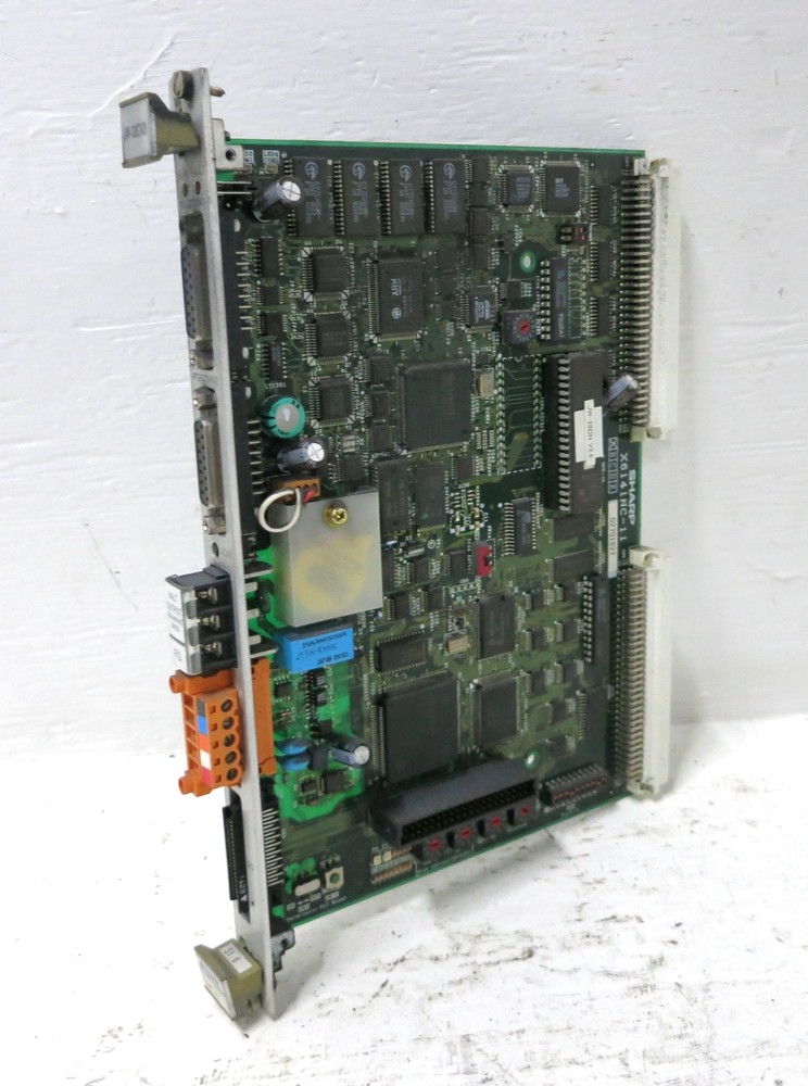 Sharp X6141NC-11 JW-32CV3 Servo Amplifier Robotic Drive Unit Control Board PLC