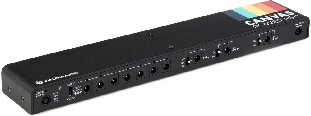Walrus Audio Canvas Power HP Plus Power Supply