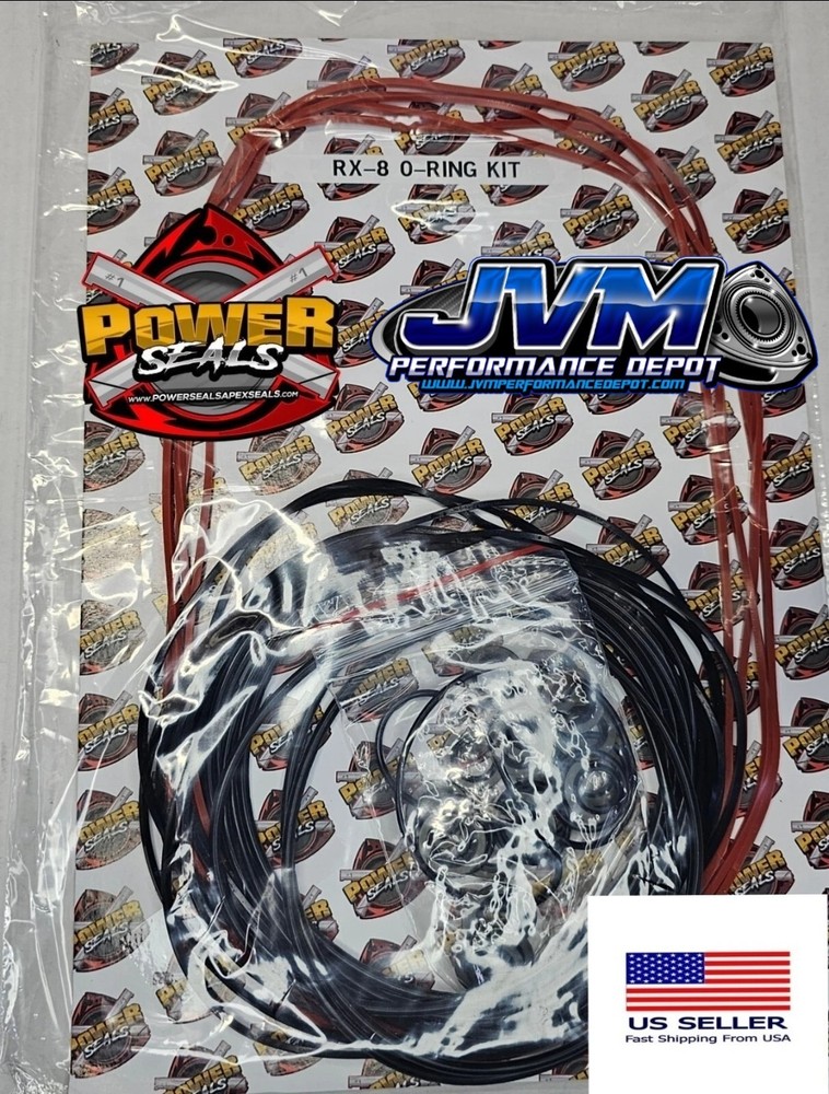 Mazda RX8 Engine Viton O-RING KIT