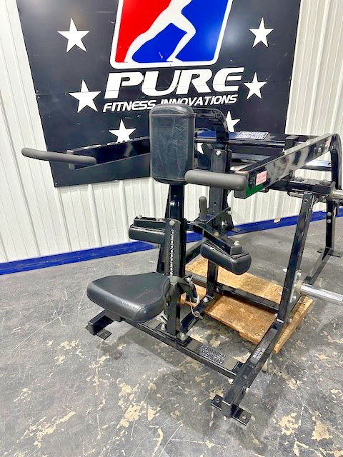 Hammer Strength | Plate Loaded Seated Dip