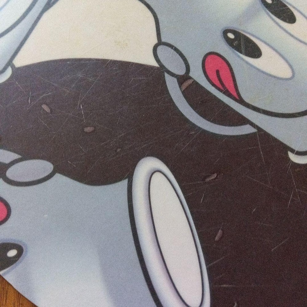 Alessi TWERGI cutting board