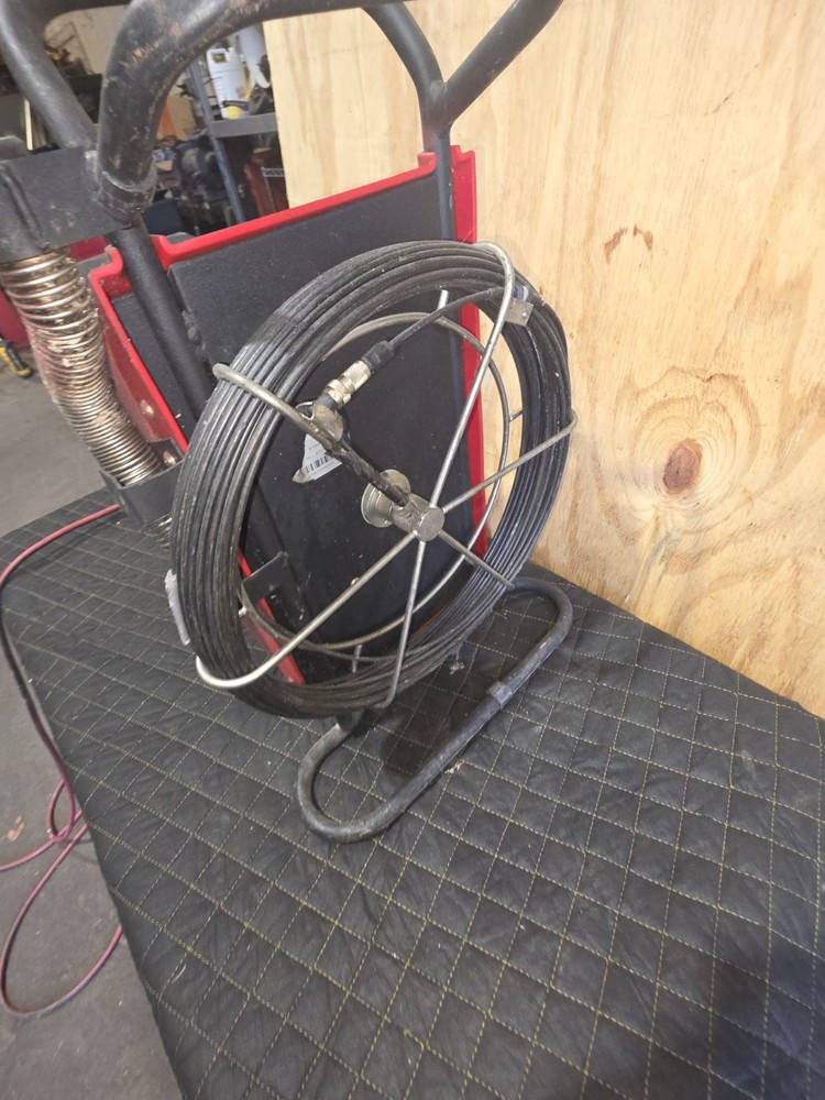 Rothenberger Inspection Camera