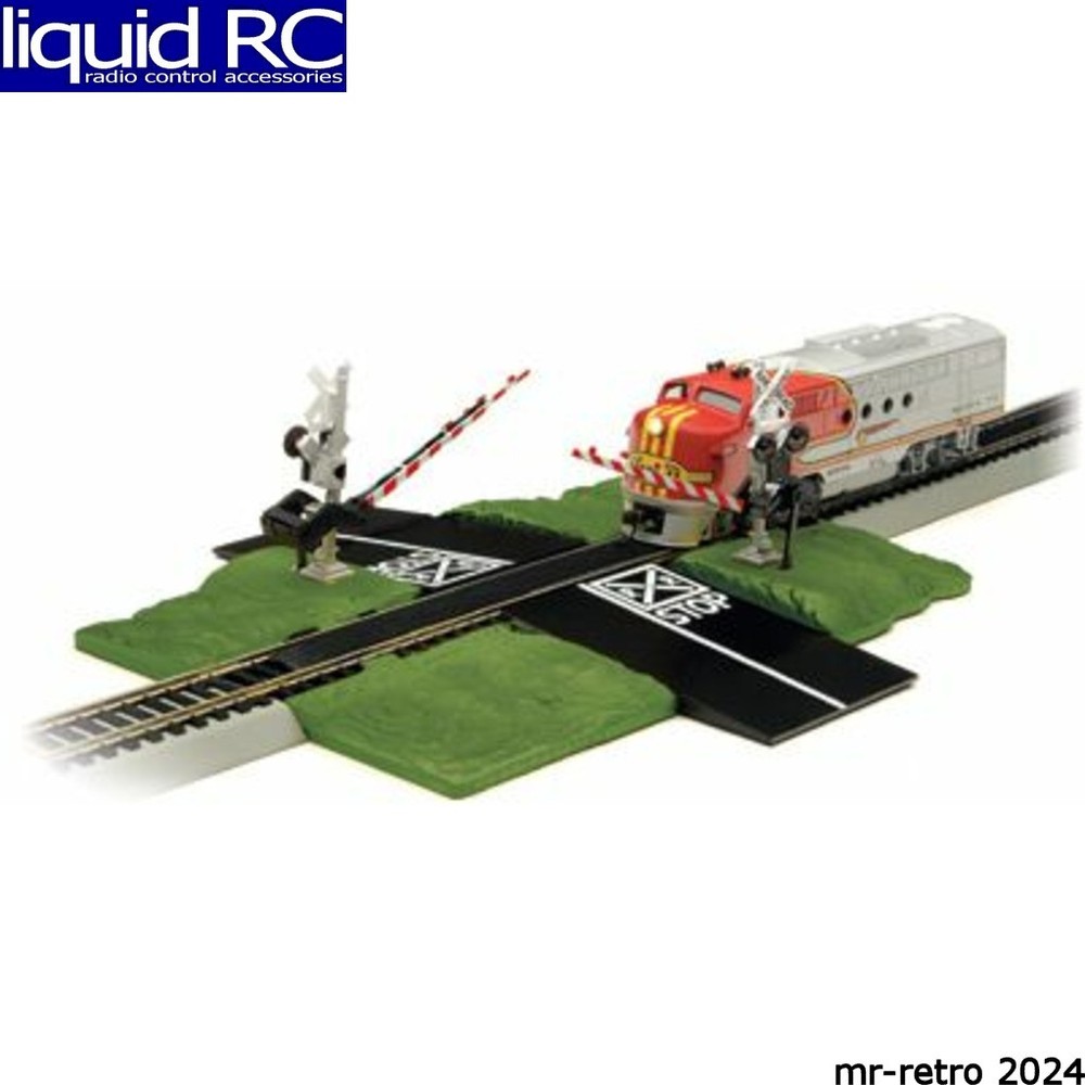 Bachmann 44579 Ho Ez Track Crossing Gate