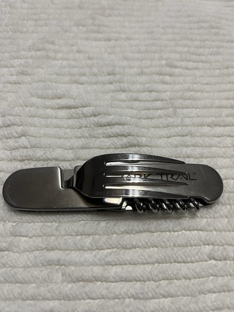 M15 Zark Trail Multi -function Camping Fort , Corkscrew