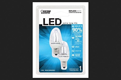 LED Night Light Bulb