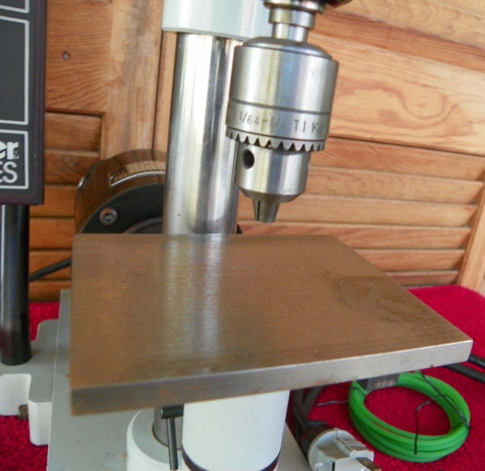 LEVIN MICRO DRILL PRESS WITH MOTOR TYPE 0021-07 MOTOR MASTER 20000 SPEED CONTROL