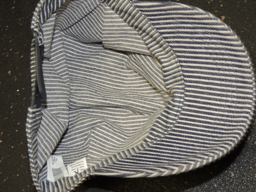 Railroad Engineer Cap Child Size