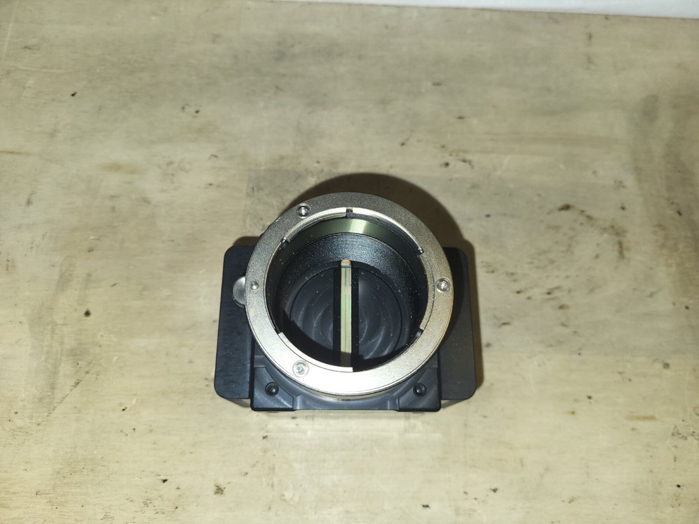 BASLER spL4096-70km Industrial Camera