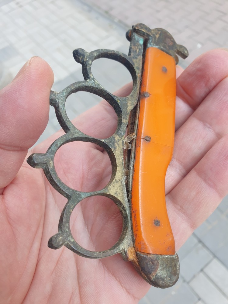 antique old dagger sword knife blade