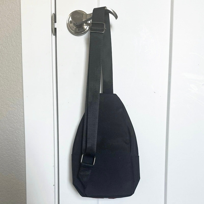 Mickey Mouse Crossbody Bag, Adjustable Strap