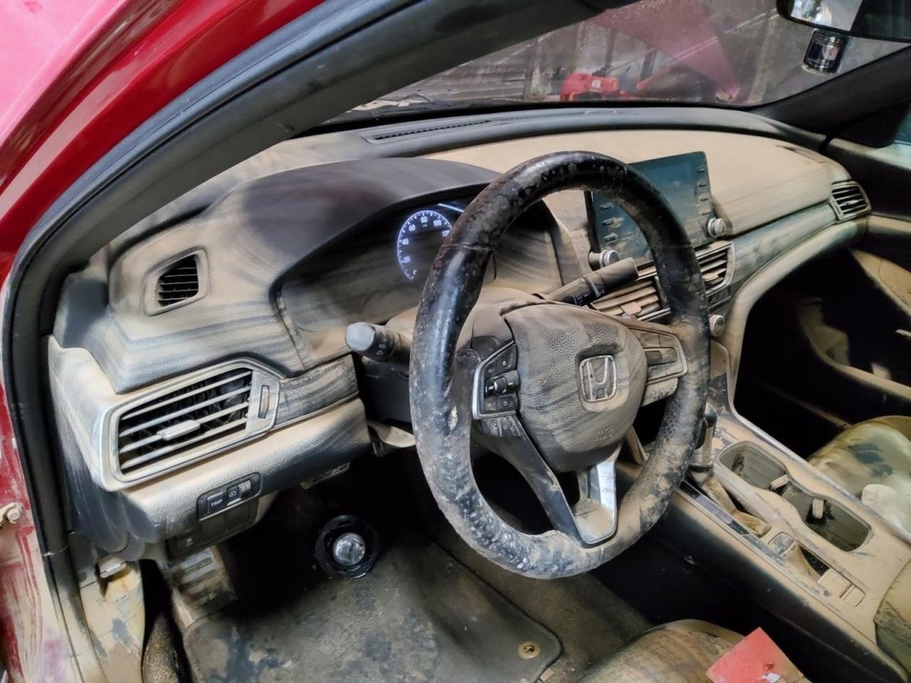ACCORD 2019 Battery Tray 557675